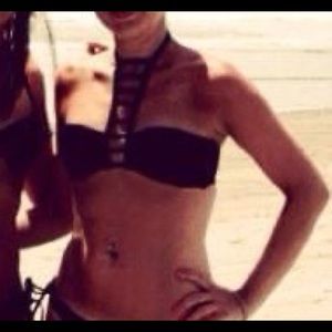 Victoria’s Secret Black Bikini Top